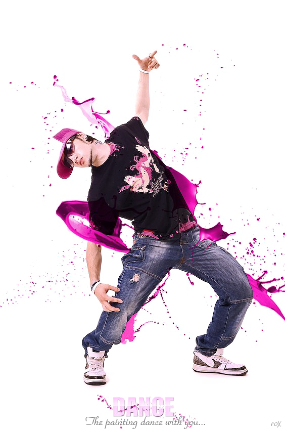 Dance Free Clipart HQ Transparent PNG Image