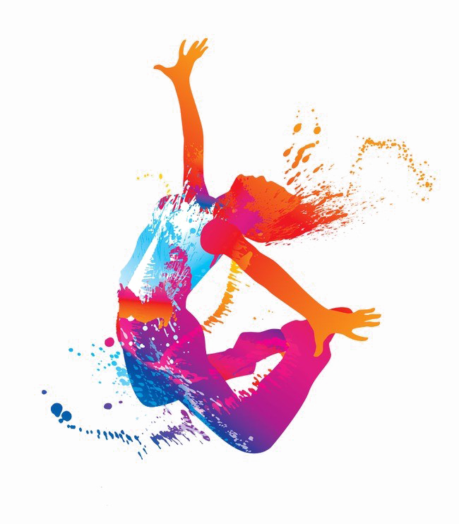 Girl Dance Free HQ Image Transparent PNG Image