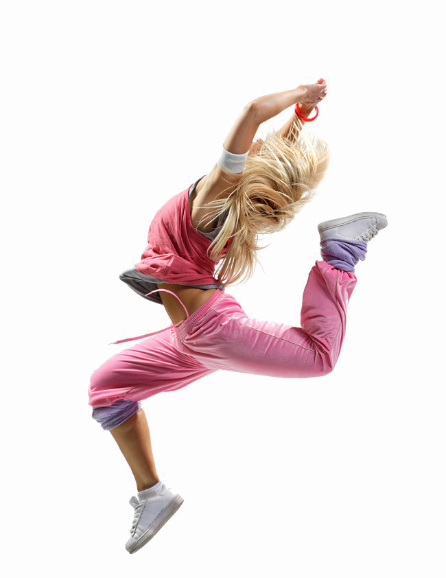 Dance Girl Free Photo PNG Transparent PNG Image