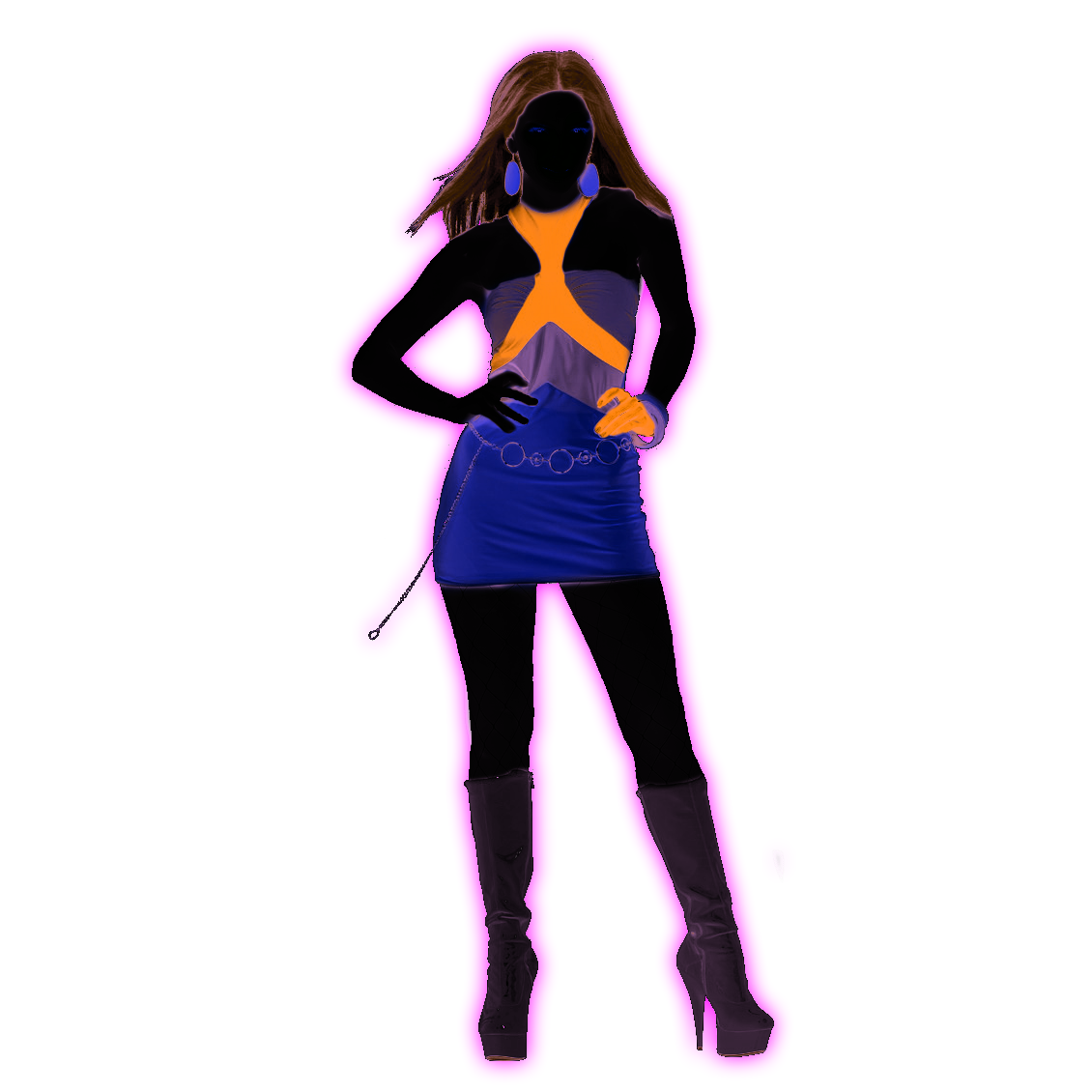 Dance Girl Picture HQ Image Free PNG Transparent PNG Image