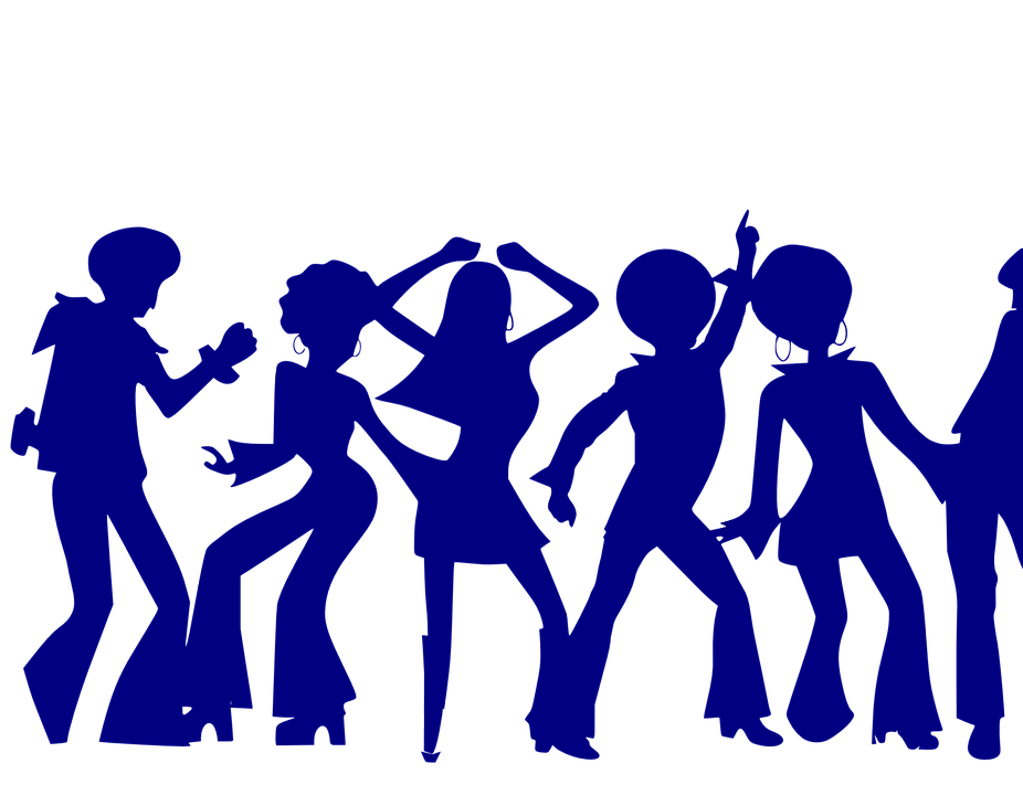 Dance Party HD Free Clipart HD Transparent PNG Image