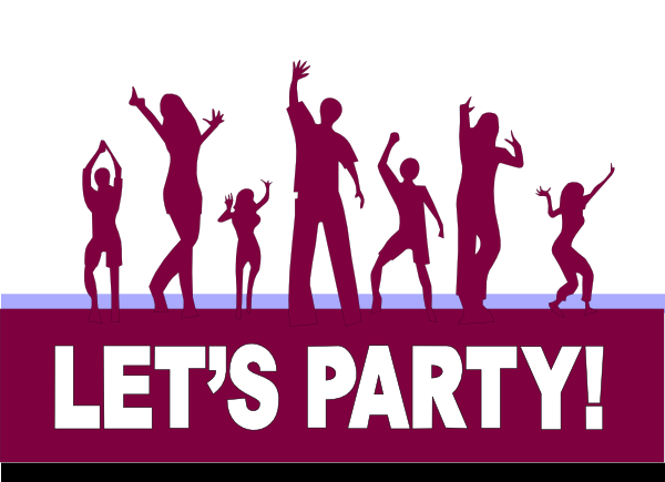 Dance Party Free Download PNG HD Transparent PNG Image