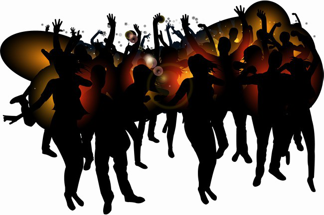 Dance Party Photos PNG Image High Quality Transparent PNG Image