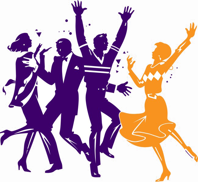 Dance Party HQ Image Free PNG Transparent PNG Image