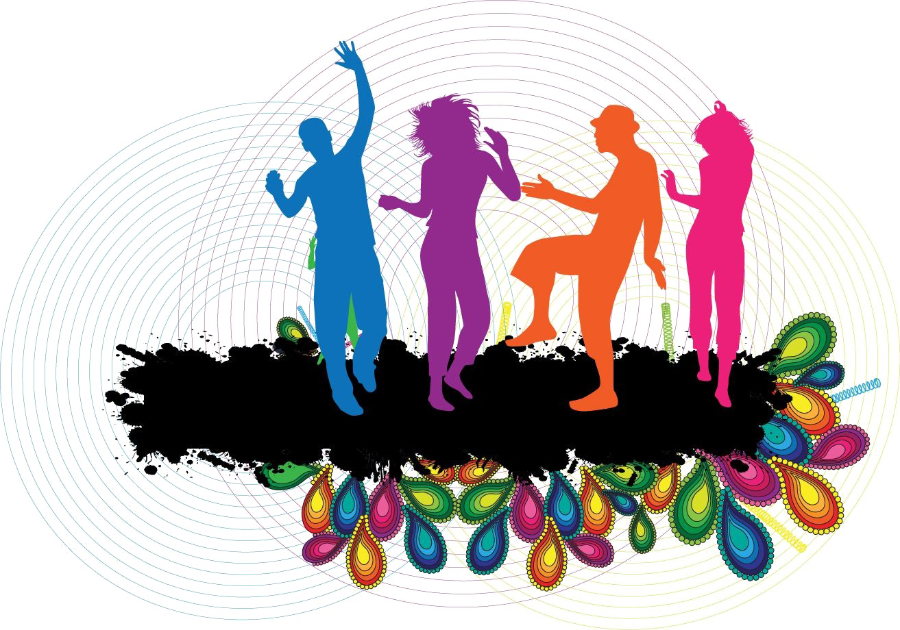 Dance Party Picture Download Free Image Transparent PNG Image