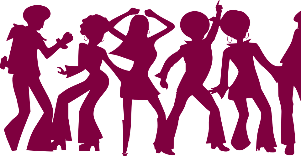 Dance Party PNG File HD Transparent PNG Image