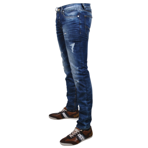 Ripped Jeans Download HD Transparent PNG Image