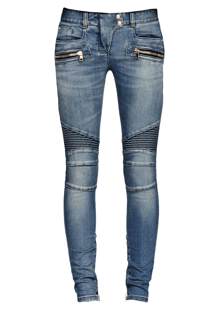 Women'S Jeans Png Image Transparent PNG Image