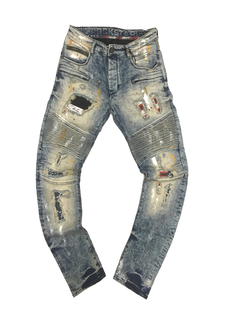 Denim Jean Picture HD Image Free PNG Transparent PNG Image