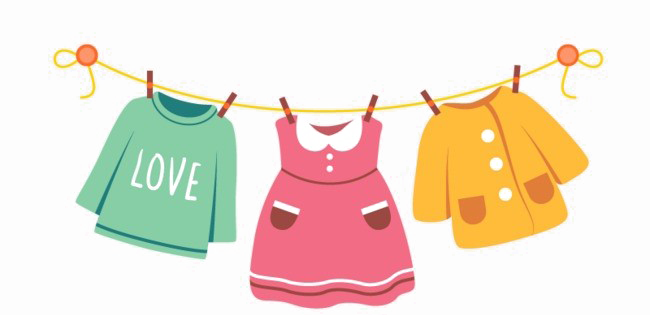 Baby Clothes Image PNG Image High Quality Transparent PNG Image