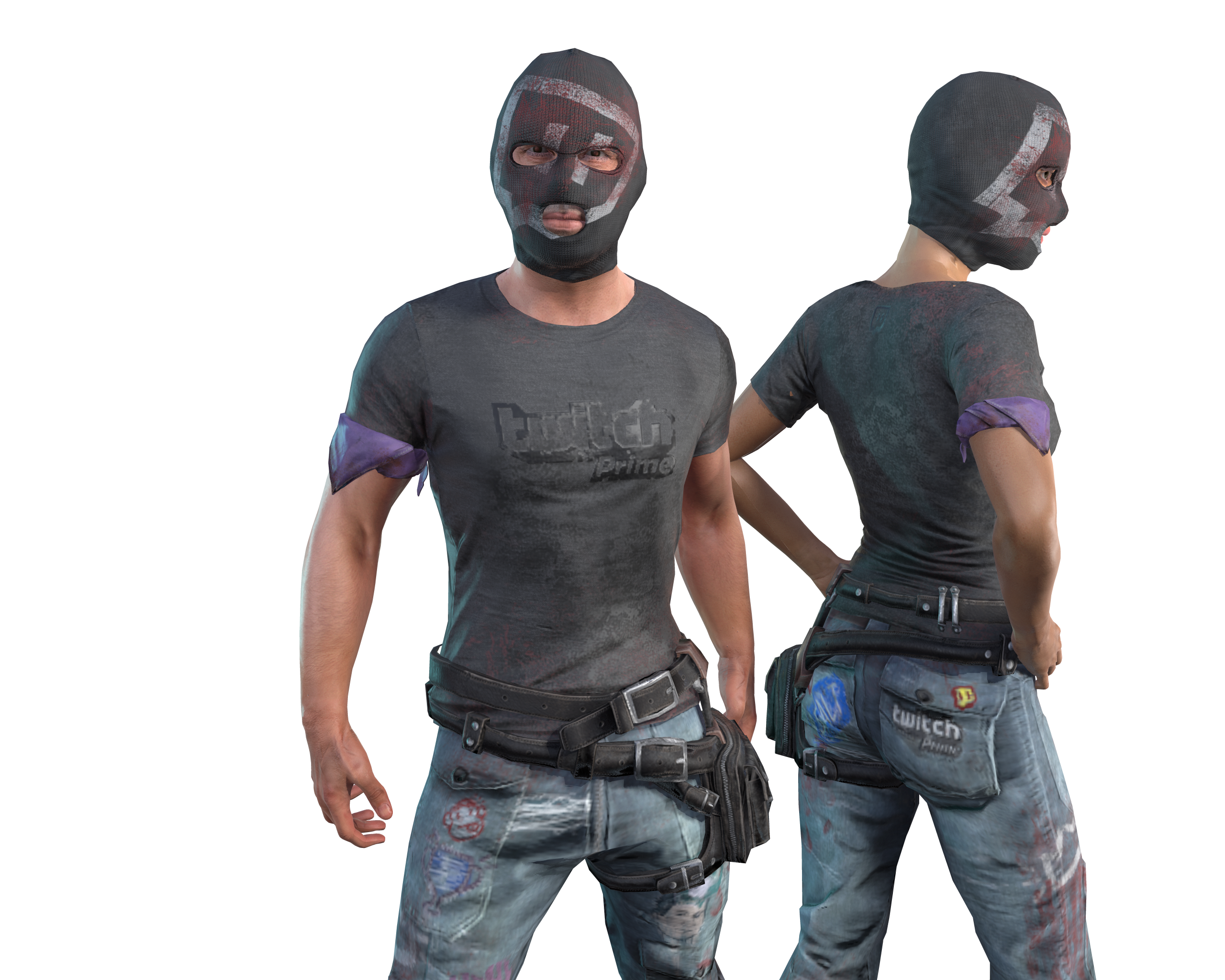 Shoulder Joint Tshirt Fortnite Battlegrounds Playerunknown Transparent PNG Image