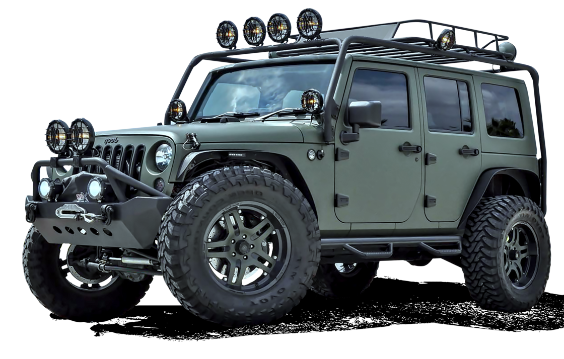 Jeep Free Download Image Transparent PNG Image