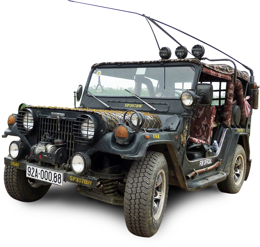 Safari Jeep Free PNG HQ Transparent PNG Image