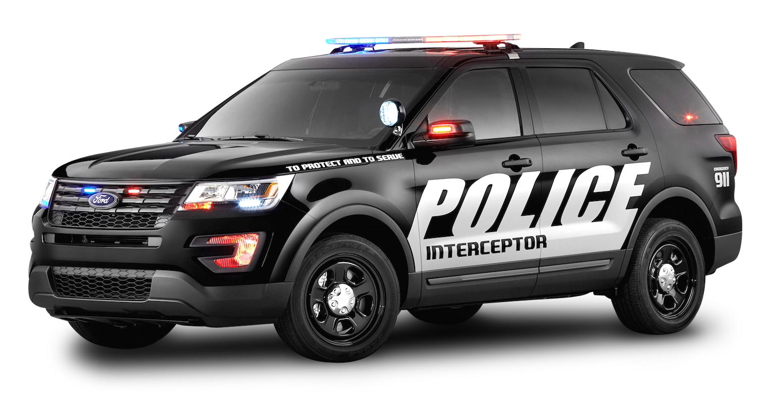 Police Car HQ Image Free PNG Transparent PNG Image