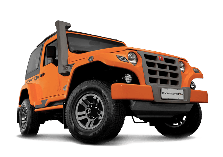 Jeep Car T4 Troller Motor Vehicle Transparent PNG Image