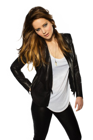 Jennifer Lawrence Png Images Transparent PNG Image