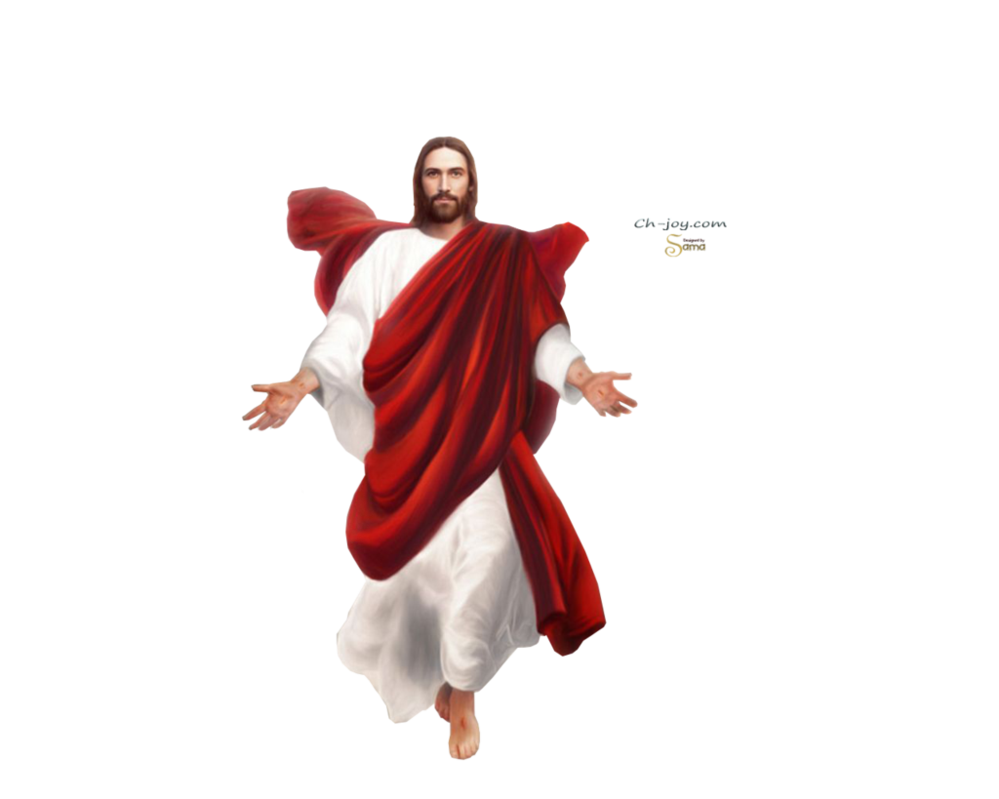 Jesus Christ Transparent Transparent PNG Image