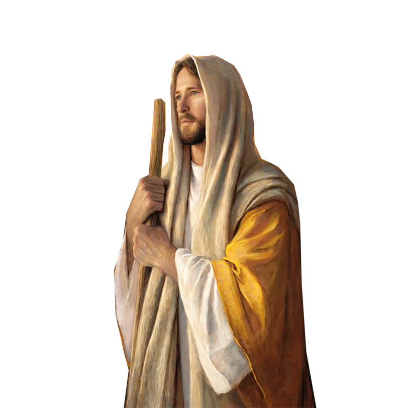 Depiction Of Christianity Christ Jesus Download HD PNG Transparent PNG Image