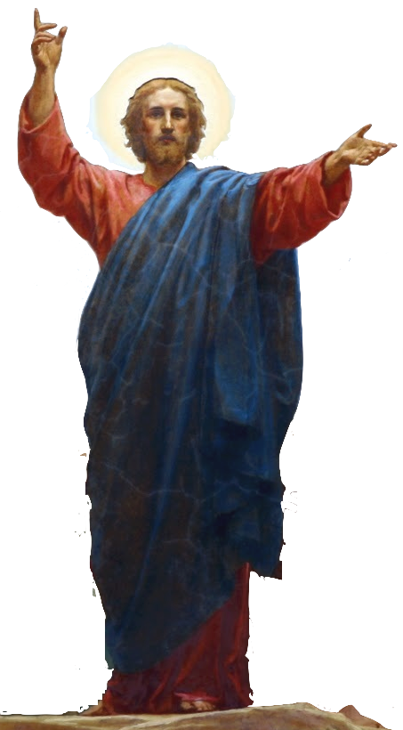 Jesus Christ Download Png Transparent PNG Image