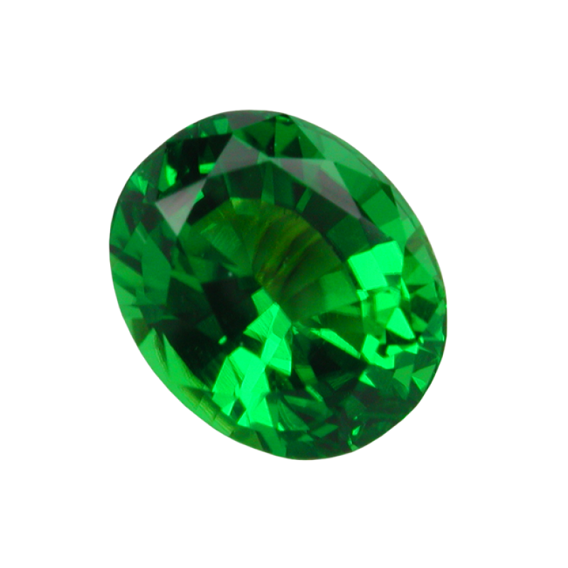 Stone Round Emerald Free Clipart HQ Transparent PNG Image