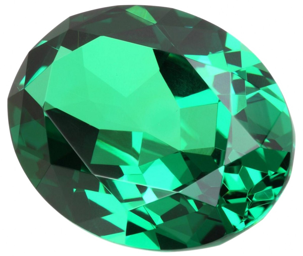 Photos Stone Round Emerald PNG Image High Quality Transparent PNG Image