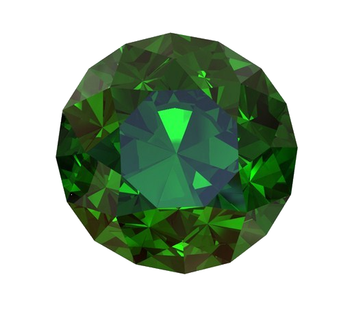 Stone Round Emerald Download Free Image Transparent PNG Image