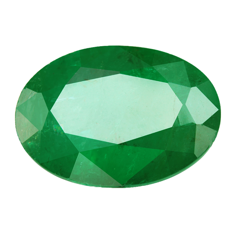 Stone Emerald Free Clipart HQ Transparent PNG Image