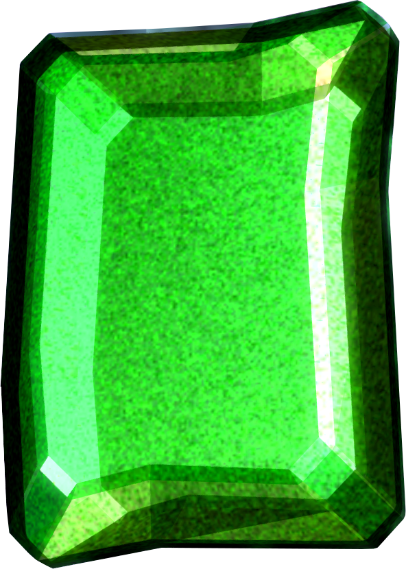 Stone Emerald PNG Free Photo Transparent PNG Image