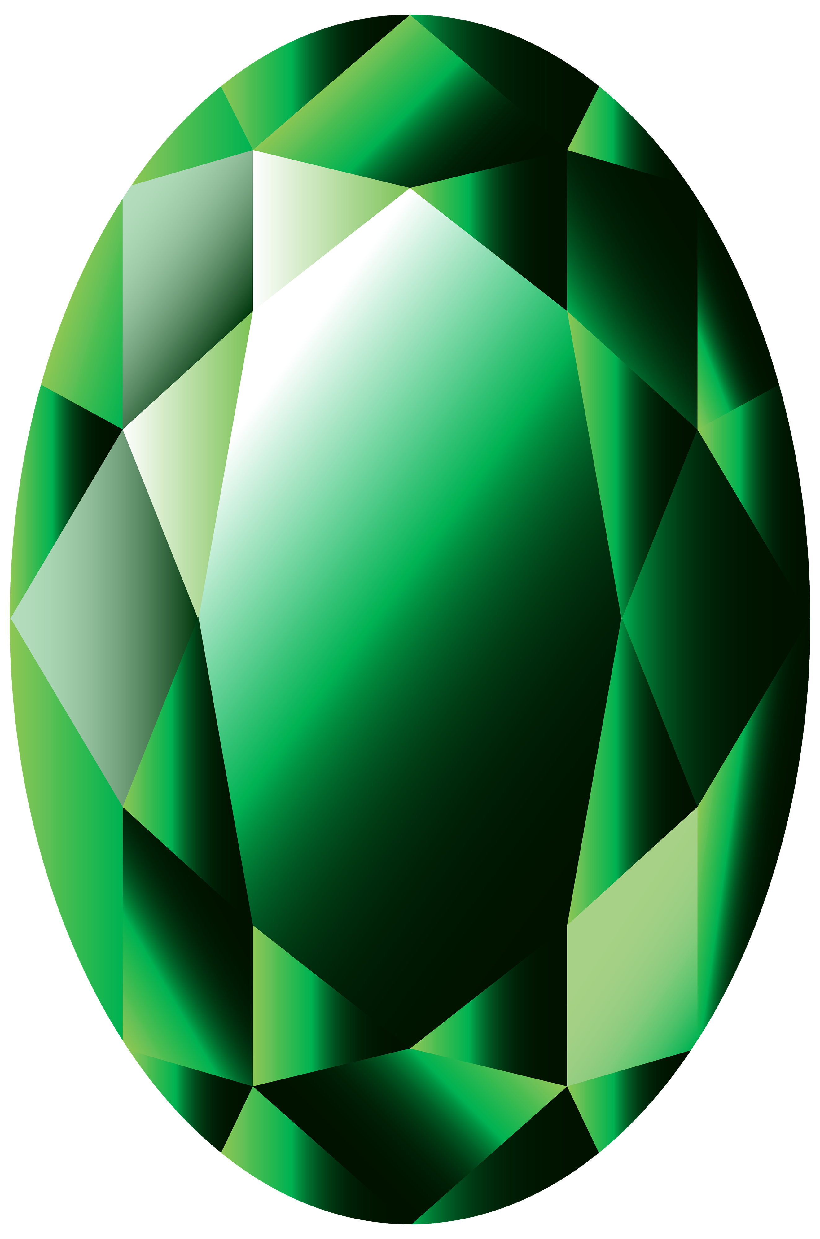 Stone Emerald Free Clipart HD Transparent PNG Image