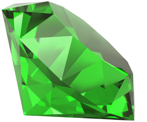 Stone Emerald Free HQ Image Transparent PNG Image