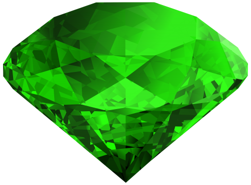 Stone Emerald Free Download PNG HD Transparent PNG Image