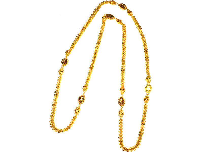 Jewellery Chain Transparent PNG Image