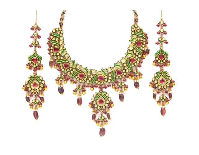 Indian Jewellery Picture Transparent PNG Image