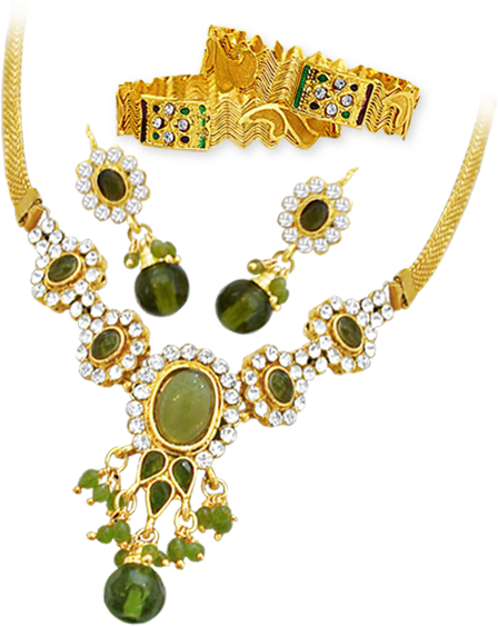 Indian Jewellery Transparent Background Transparent PNG Image