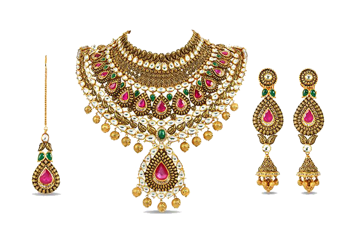 Indian Jewellery File Transparent PNG Image