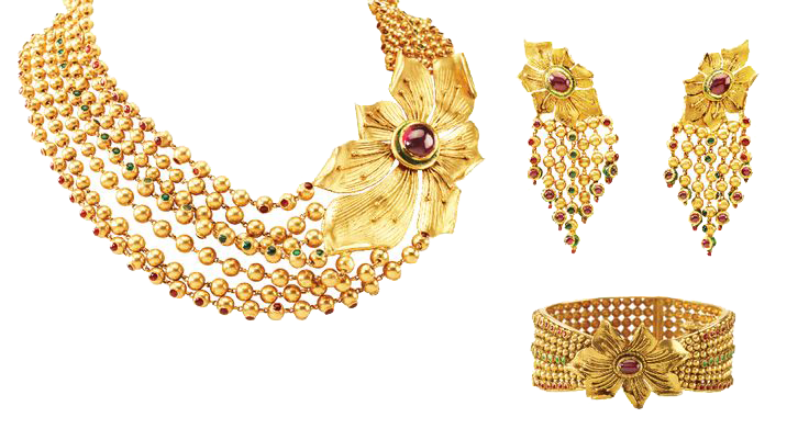 Indian Jewellery Clipart Transparent PNG Image