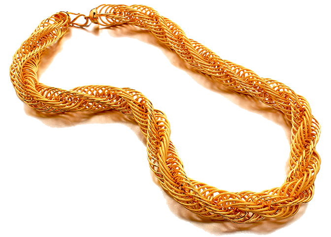 Jewellery Chain File Transparent PNG Image