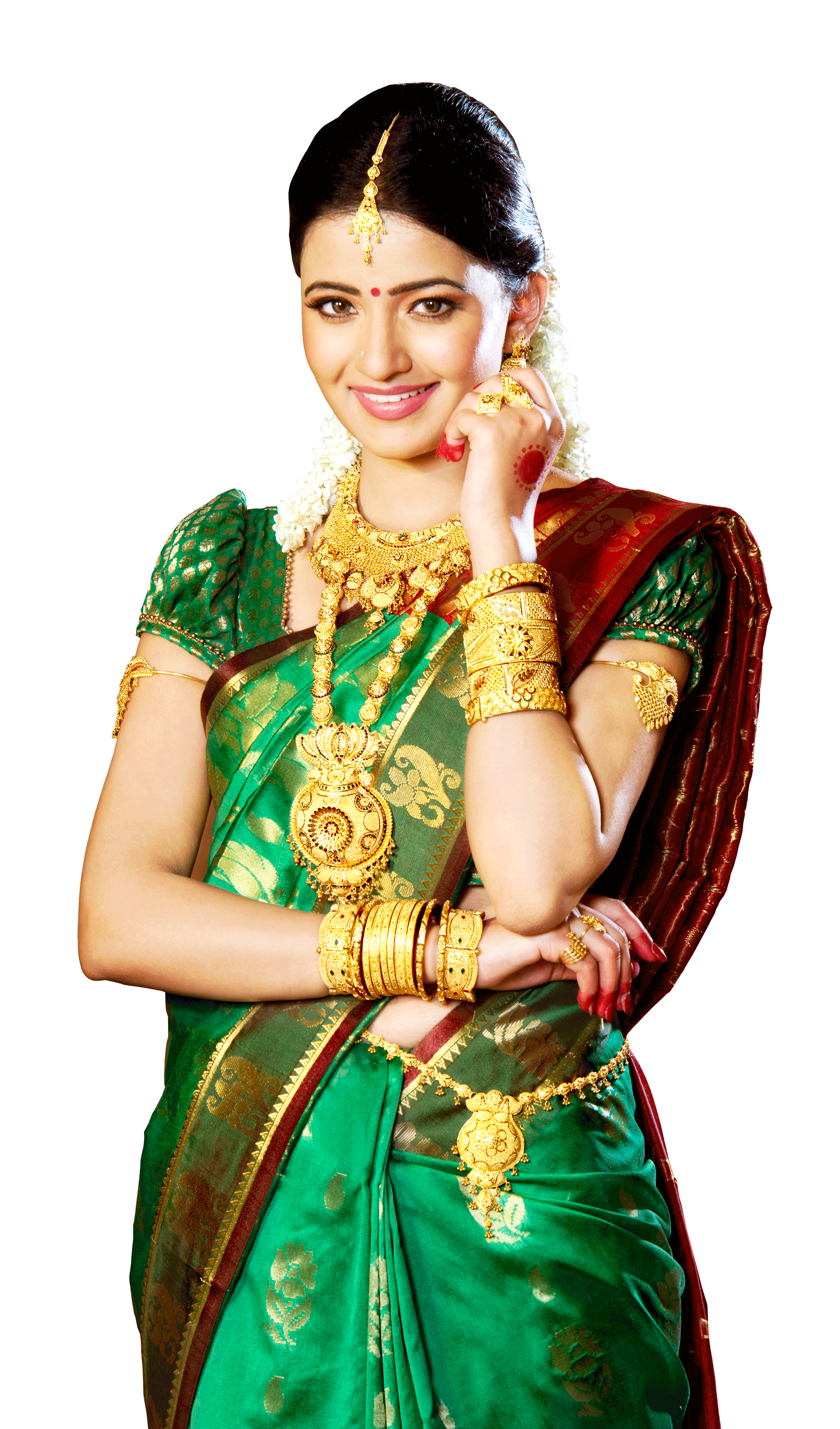 Jewellery Model Image Transparent PNG Image