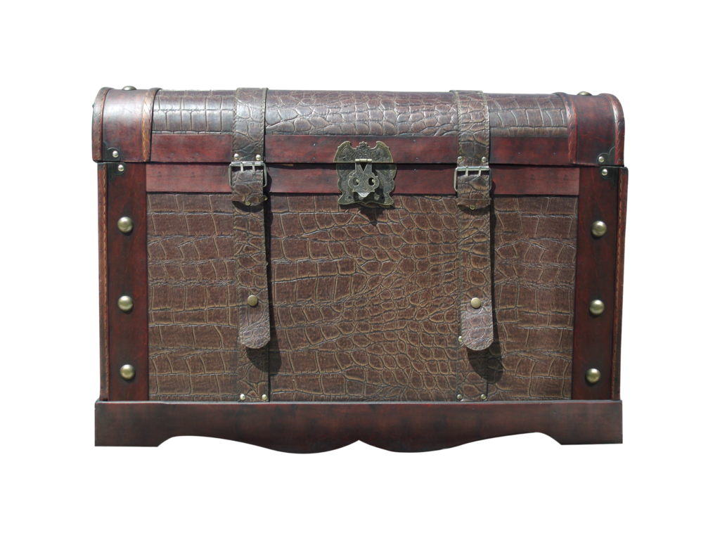 Treasure Chest PNG Free Photo Transparent PNG Image