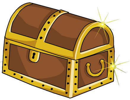 Treasure Chest Download Free HQ Image Transparent PNG Image