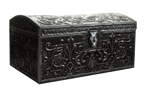 Treasure Chest HD PNG Free Photo Transparent PNG Image