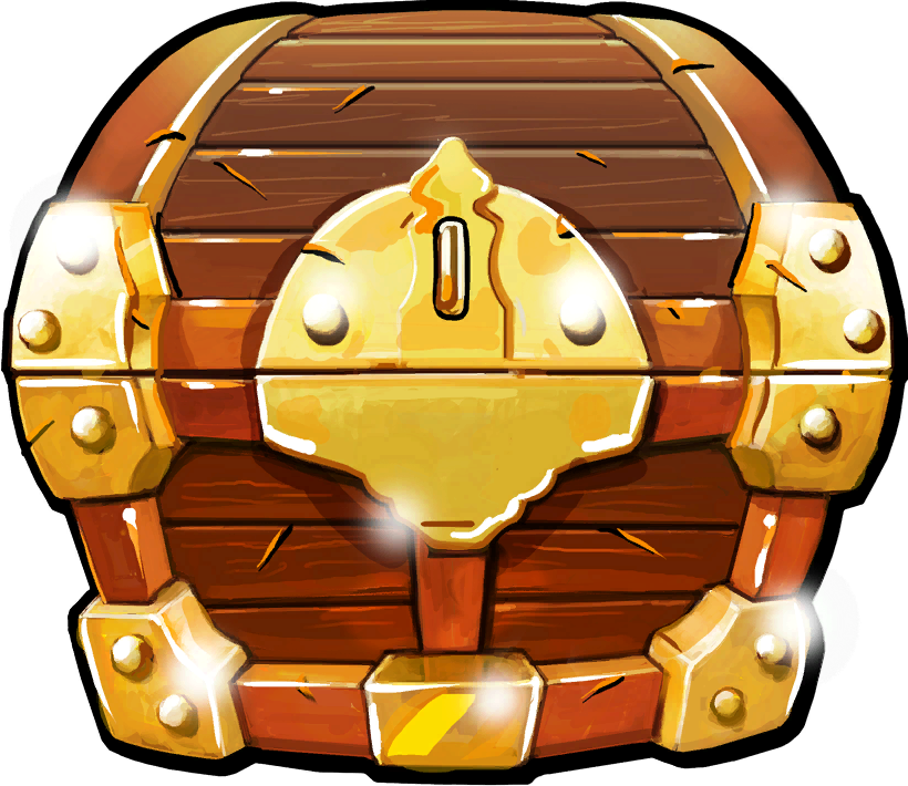 Treasure Chest Image PNG Image High Quality Transparent PNG Image