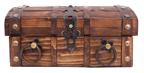 Treasure Chest Free Transparent Image HD Transparent PNG Image