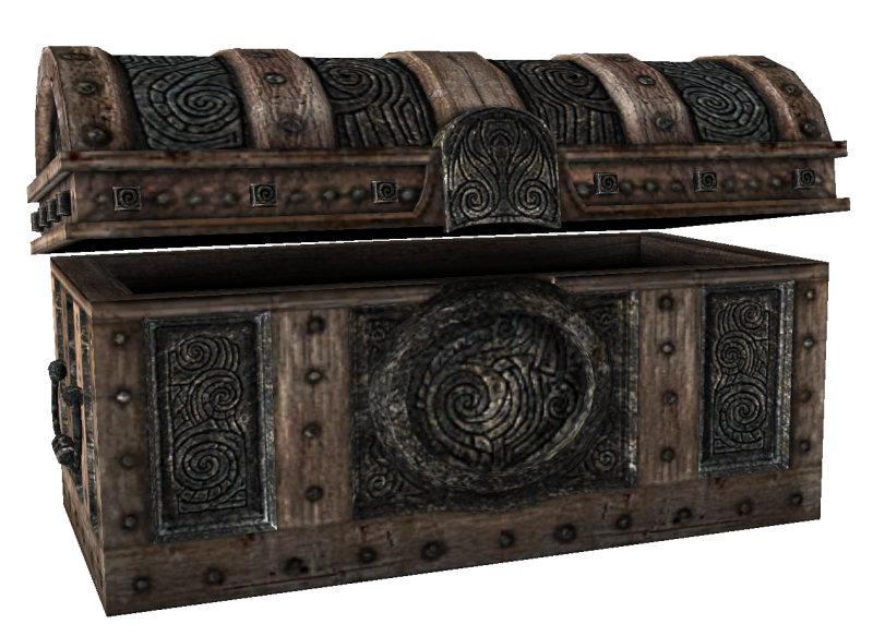 Treasure Chest Picture HD Image Free PNG Transparent PNG Image