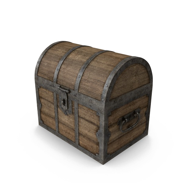 Treasure Chest PNG Free Photo Transparent PNG Image