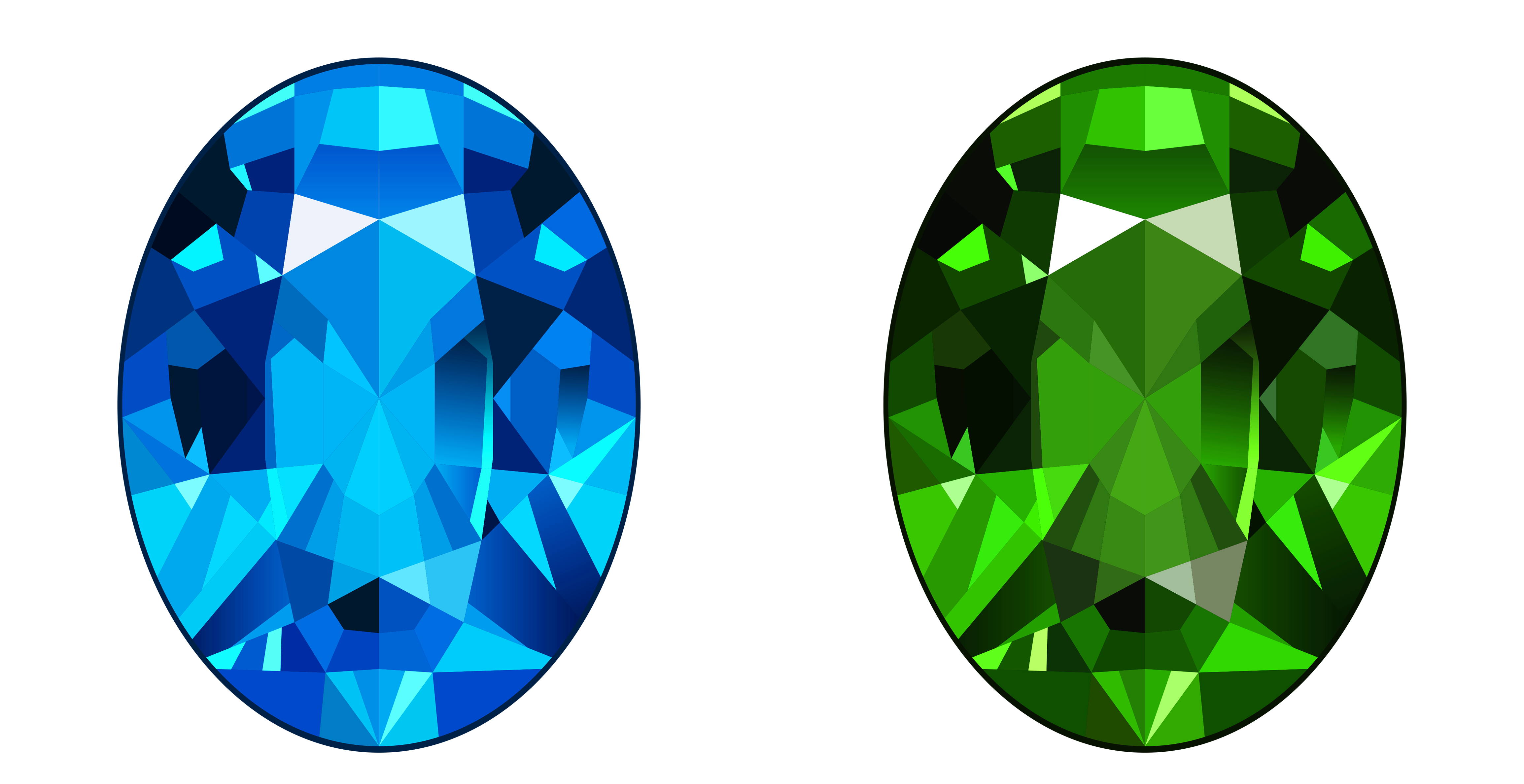 Emerald Photos PNG Free Photo Transparent PNG Image