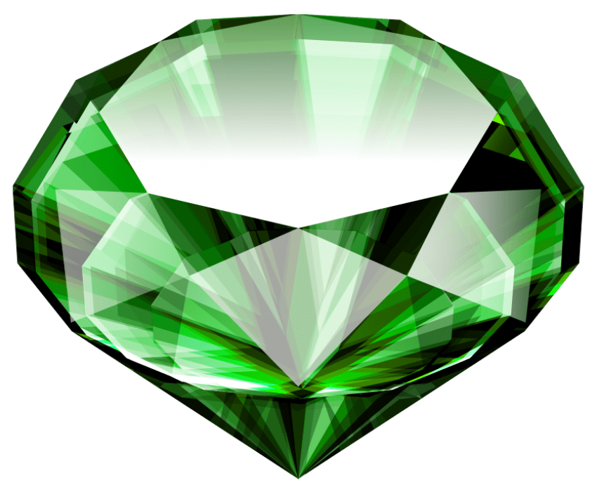 Emerald Free Download Image Transparent PNG Image