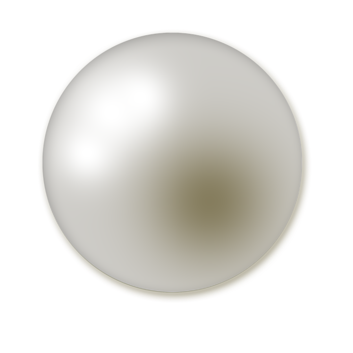 Pearl Picture Free Photo PNG Transparent PNG Image