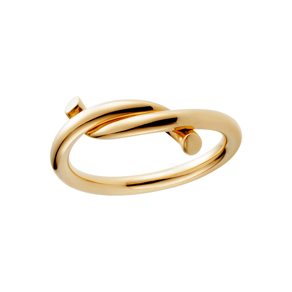 Gold Ring Png Transparent PNG Image