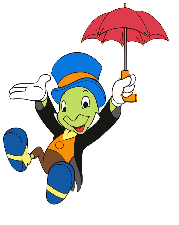 Jiminy Cricket Free Download Transparent PNG Image